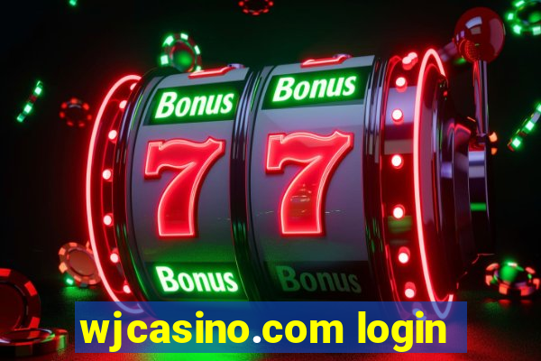 wjcasino.com login